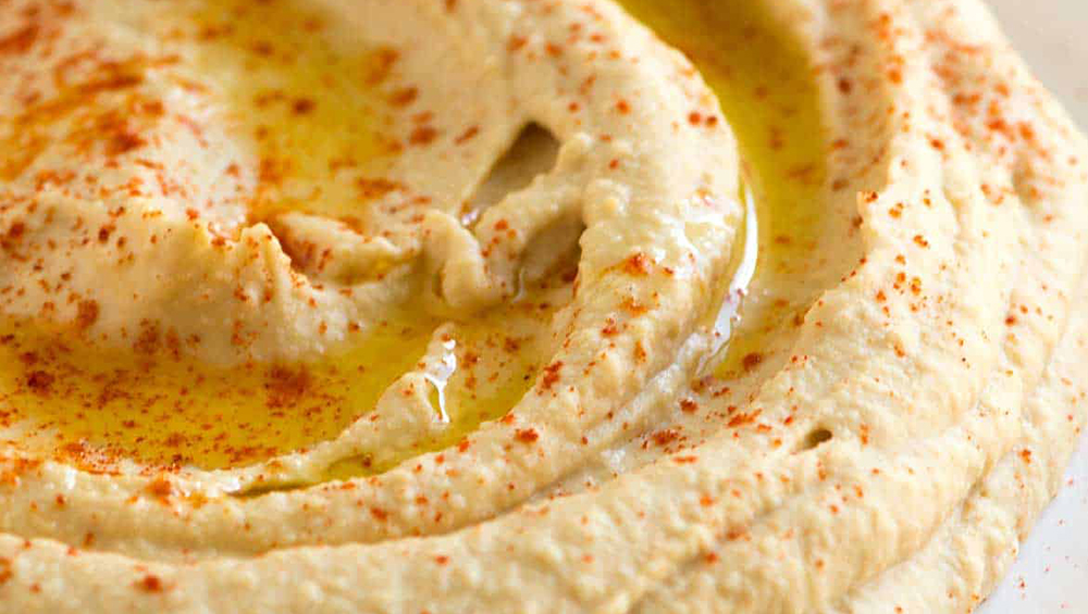 Best Hummus Recipe Ever What The Food